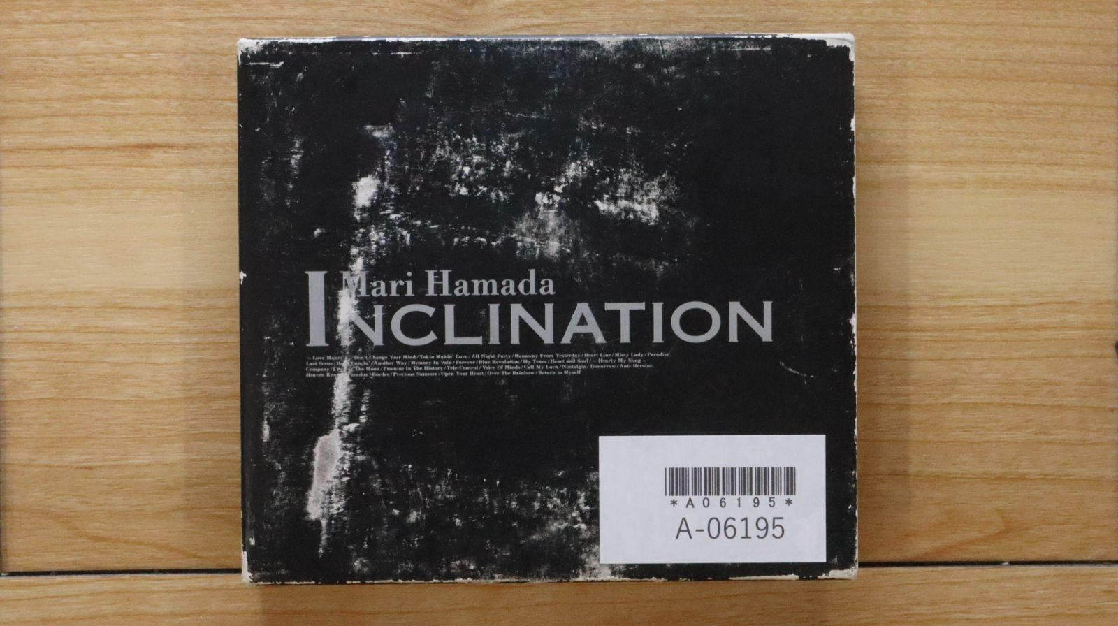 値下中】浜田麻里 非売品CD VERY BEST OF INCLINATION - メルカリ