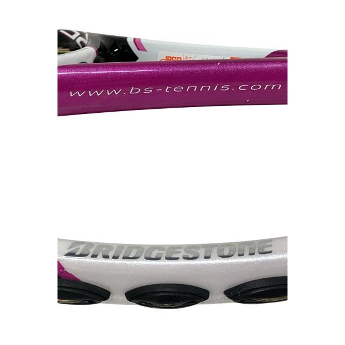 BRIDGESTONE CALNEO 255 G2 テニス ラケット ブリヂストン カルネオ スポーツ F10487425 LLC-HASEGAWATOSO_COM