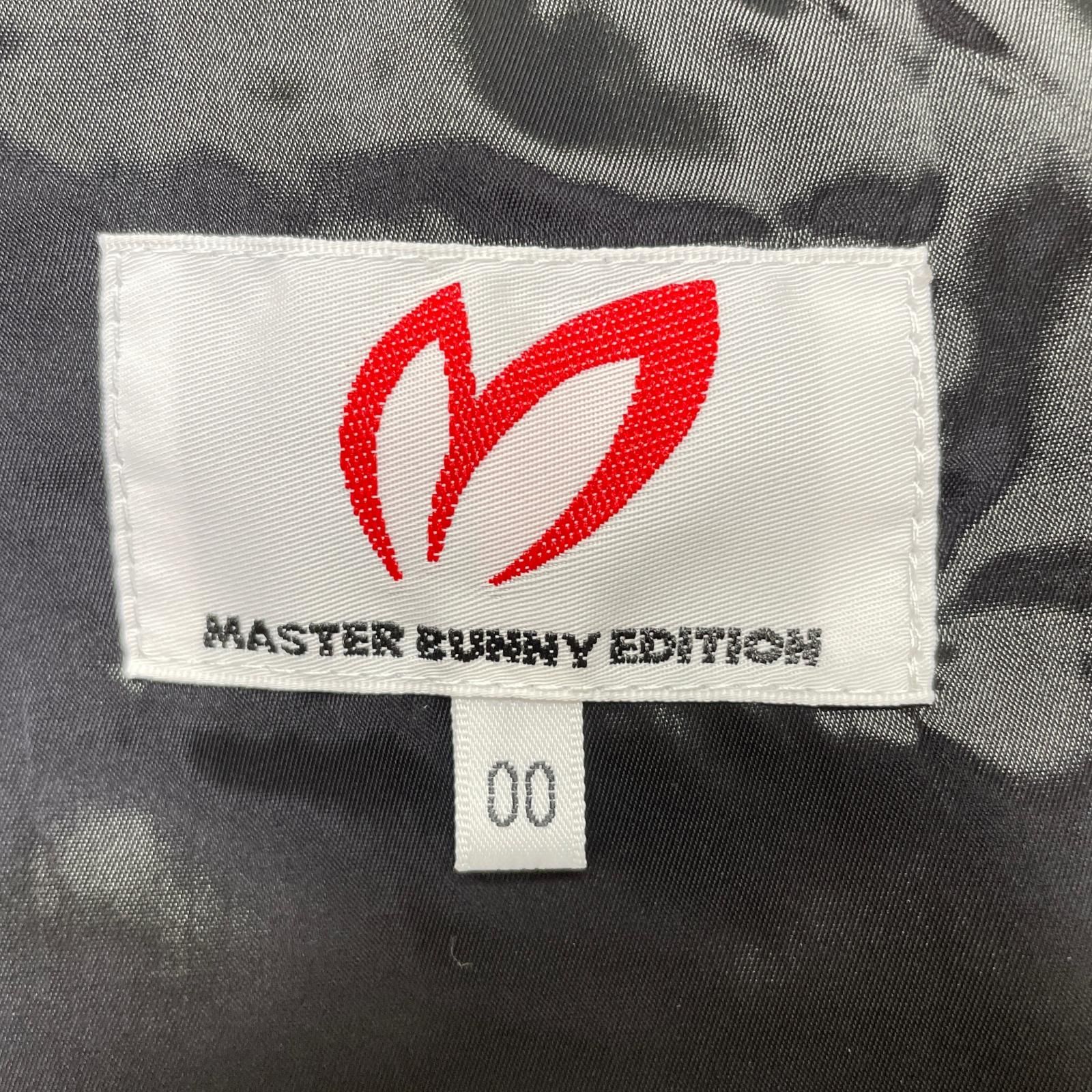 レディース マスターバニーエディション MASTER BUNNY EDITION スカート 00 SS 黒 ブラック 中綿入り 小さい LLC-HASEGAWATOSO_COM