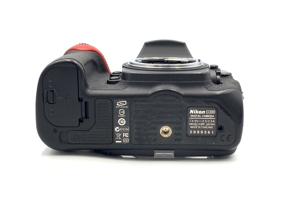 D3000 ボディ