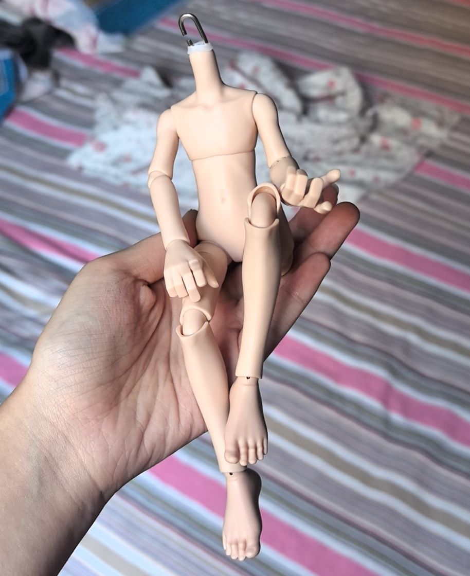 element社製 bjdドール