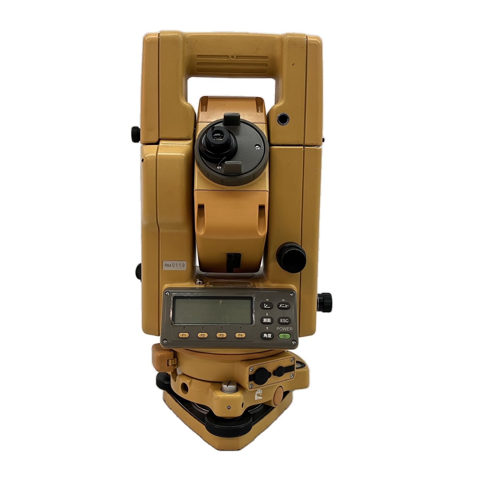 トプコン ジャンク