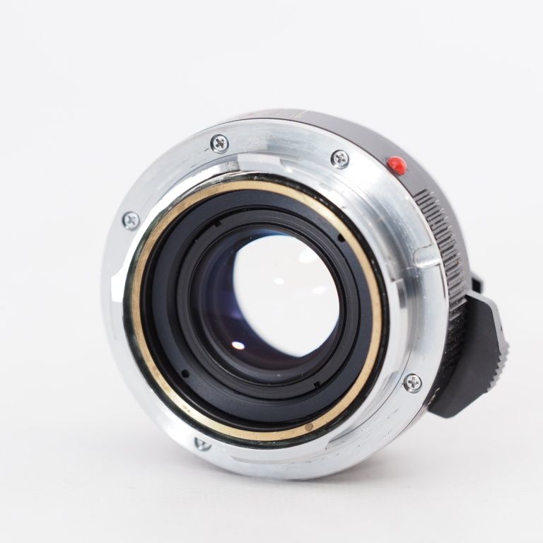 MINOLTA ミノルタM-ROKKOR 40mm f2 ライカMマウントレンズ