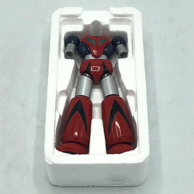 中古】バンダイ 超合金魂 GX-51 ゲッタードラゴン from 真ゲッターロボ 
