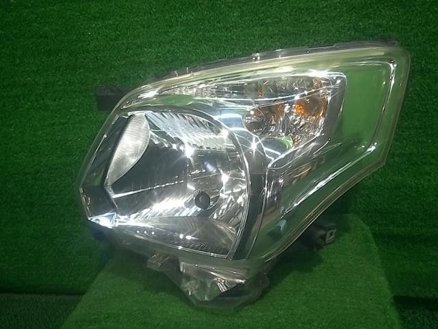 スペーシア DAA-MK42S 右ヘッドランプASSY G 35120-81M00 スペーシア