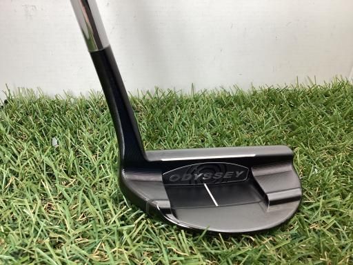 中古】 オデッセイ BLACK SERIES iX #9 34インチ パター PT 中古】 オデッセイ BLACK SERIES iX #9 34インチ パター PT