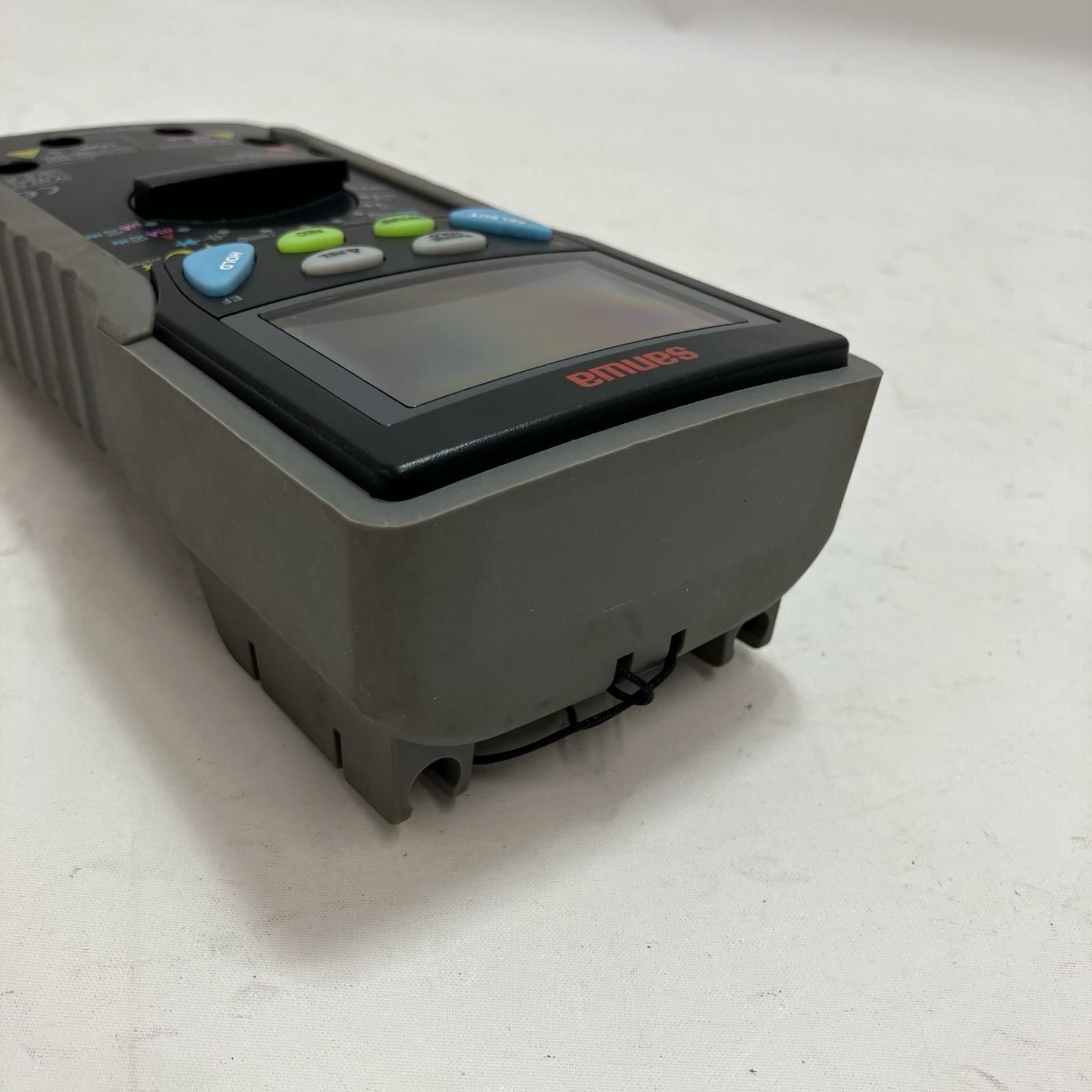 デジタルマルチメーター PC710