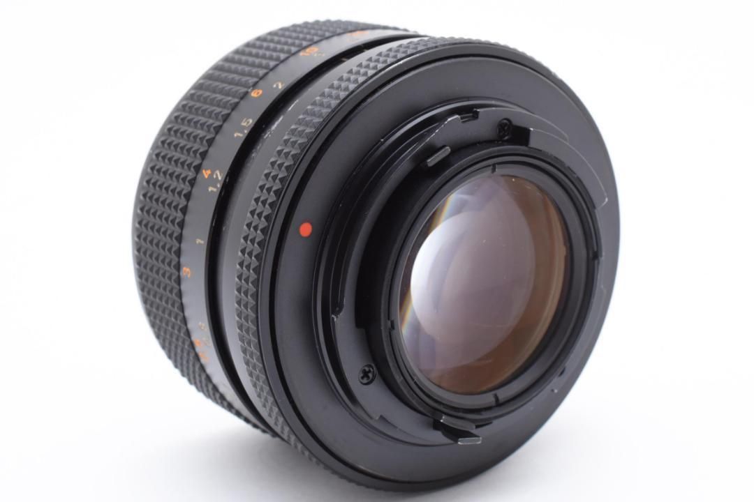 ★極上品★Carl Zeiss Planar 50mm f1.4 AE #977 ☆極上品☆Carl Zeiss Planar 50mm f1.4 AE #977 - メルカリ