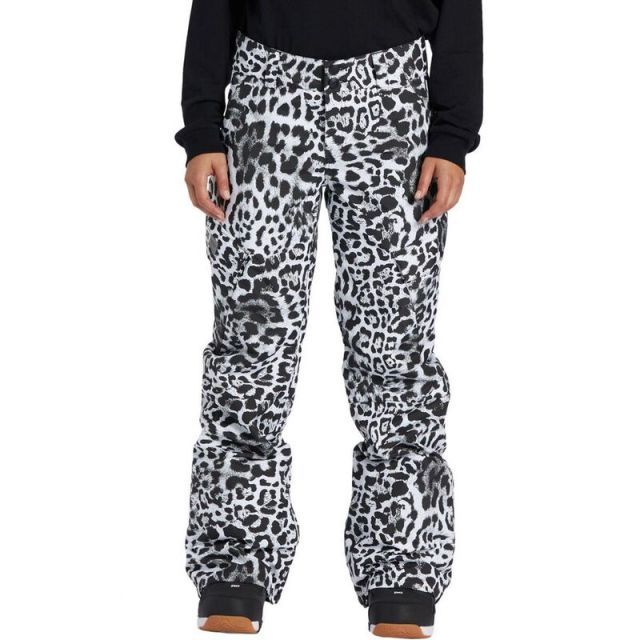 【送料無料】 ディーシー レディース カジュアルパンツ ボトムス Nonchalant Pant - Women's - 2024 Snow Leopard