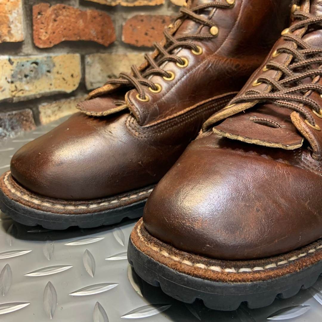 ☆ HATHORN ロガーブーツ US11D (24A7) ハソーン アメリカ製 ☆ HATHORN ロガーブーツ US11D (24A7) ハソーン アメリカ製