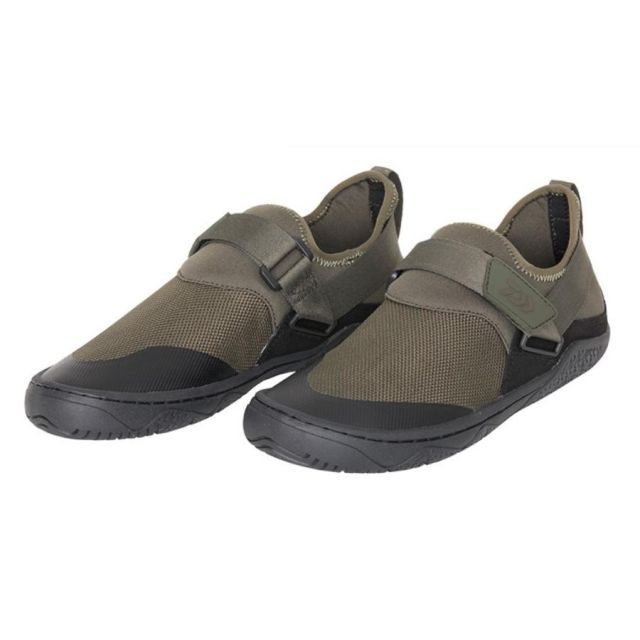 ダイワ ウォーターフィッシングシューズ DL-1360 カーキ 27.0