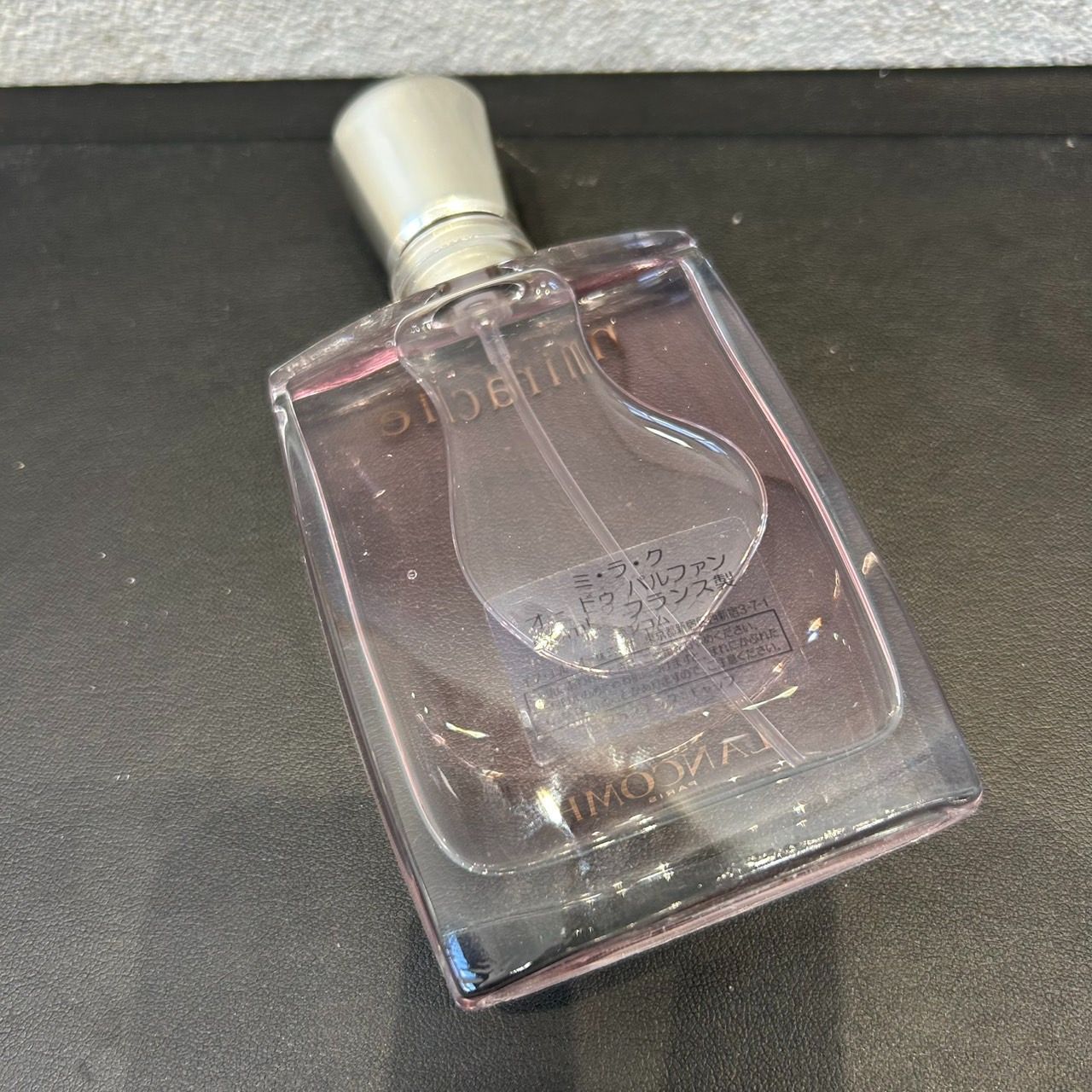 残量9割以上 ランコム ミラク オードゥパルファン 50ml LANCOME