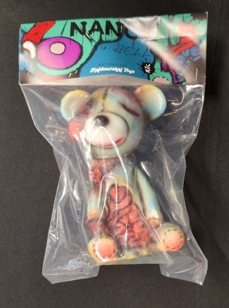 かっこわらい雑貨店 NANCY 水色 - メルカリ