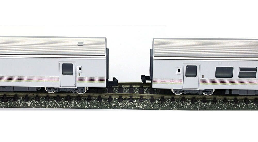 GV-E401 GV-E402形ディーゼルカー（新潟色）セット（2両