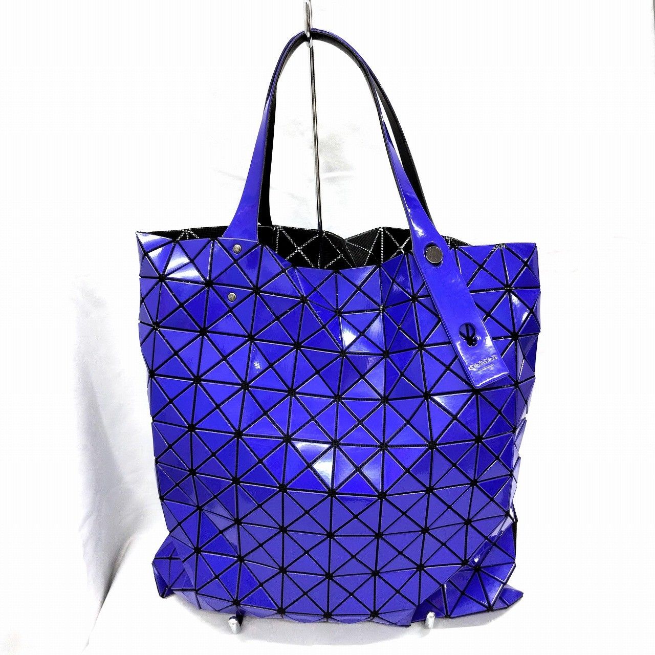 バオバオ イッセイミヤケ(BAOBAO ISSEY MIYAKE) プリズム 10×10 トート 
