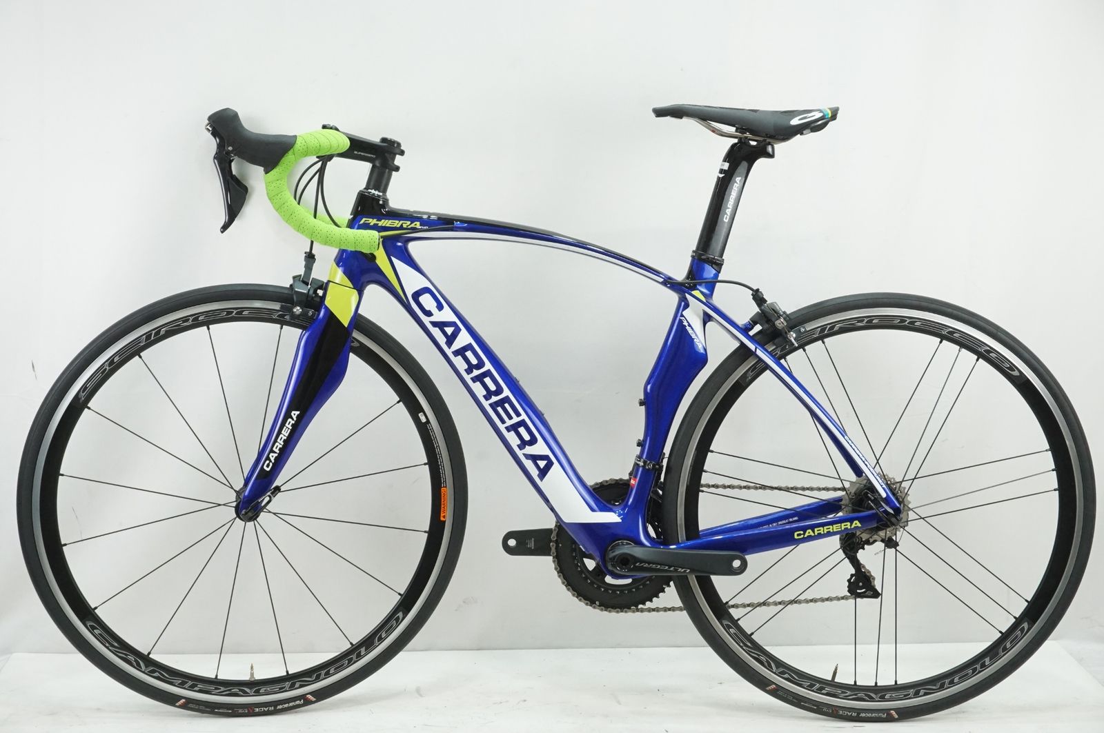 CARRERA カレラ PHIBRA EVO 2018年モデル ロードバイク 大宮店