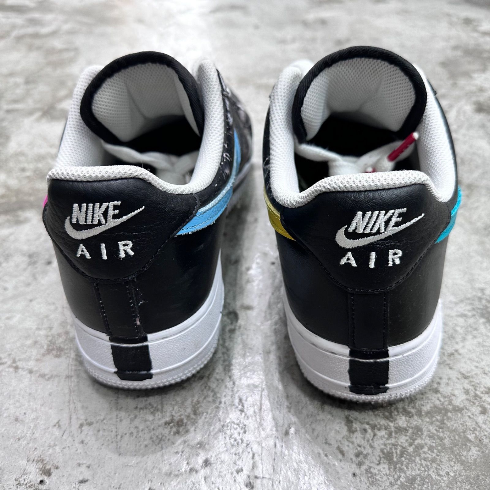 エアフォース1 パラノイズ3.0 新品未使用 PEACEMINUSONE NIKE Air Force 1 Low '07 Para-Noise 3.0 コラボ