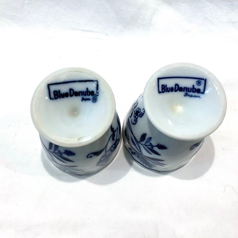 ブルーダニューブ（BlueDanube）エッグスタンド2コセット
