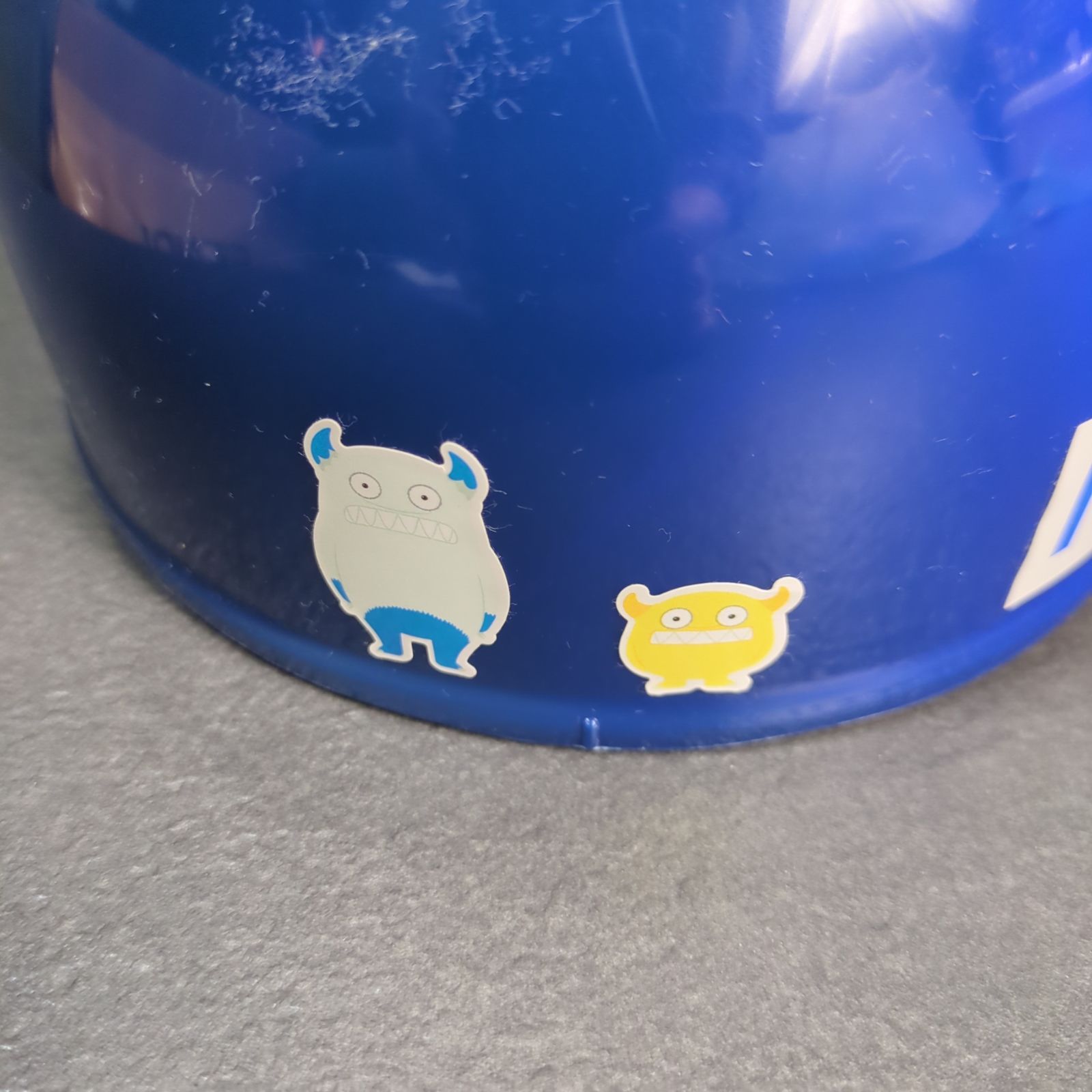 横浜ベイスターズ ヘルメット 応援グッズ ヴィンテージ レトロ - メルカリ