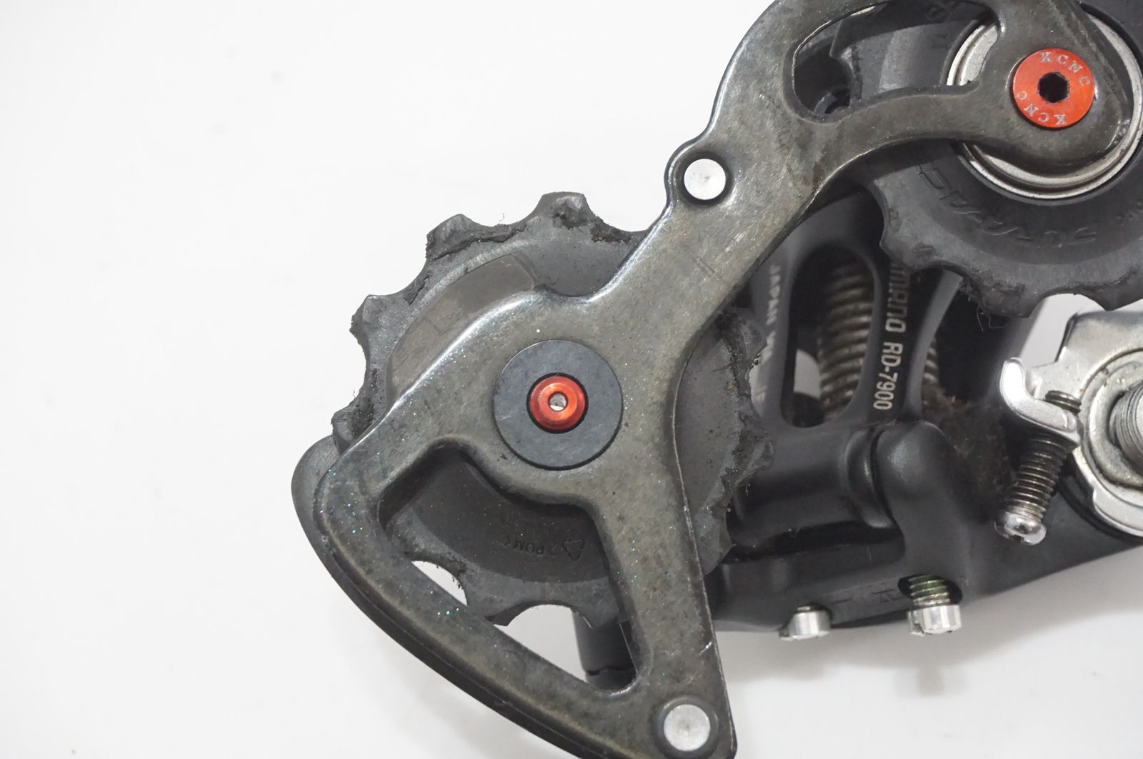 リアディレイラー |