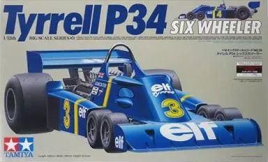 2025年最新】1/12 タイレル P34の人気アイテム - メルカリ