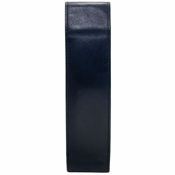 グッチ ペンケース 1本用 ペン入れ レザー 革 ブラック 黒 GUCCI GG ペン差し 筆箱 ペンポーチ 文房具 ブランド小物