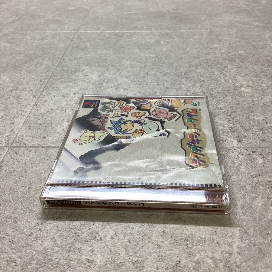 PlayStation1/プレイステーション1/プレステ1/PS1 ENIX エニックス ラクガキショータイム ソフト Rakugaki Showtime - Wikipedia
