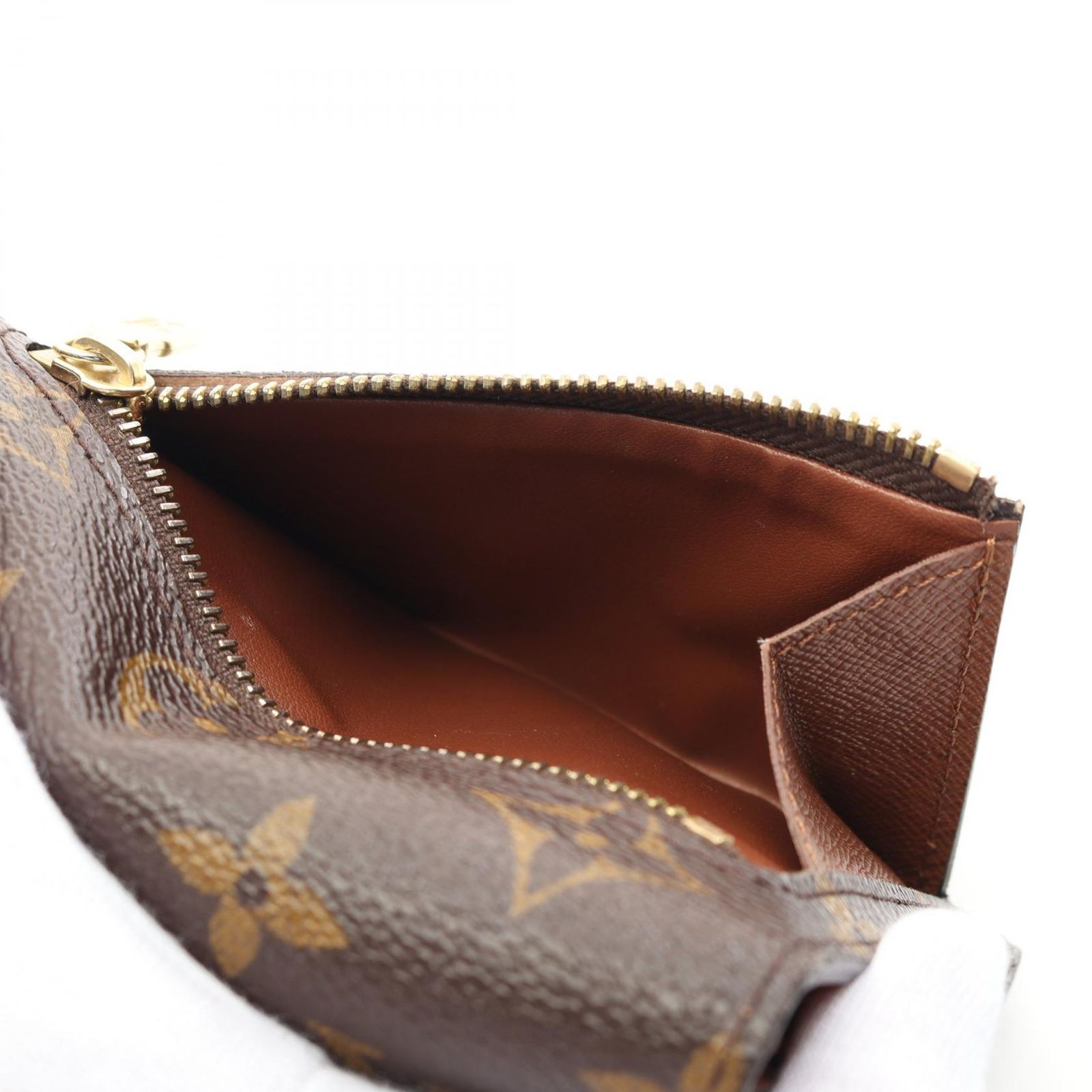 ルイ・ヴィトン LOUIS VUITTON 三つ折り財布 ポルトフォイユ コアラ  