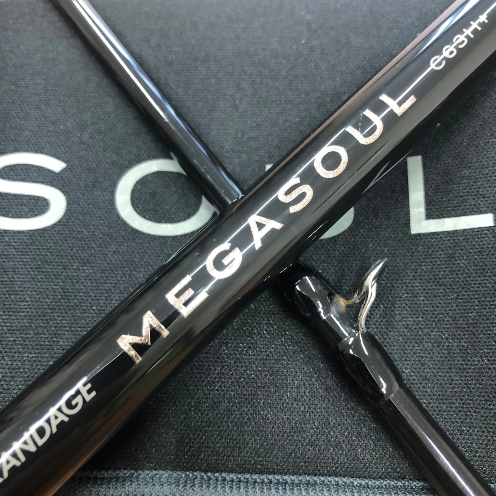 グランデージ　メガソウル　C62HH+ アピア グランデージ メガソウル62HH+ (GRANDAGE MEGASOUL62HH+)