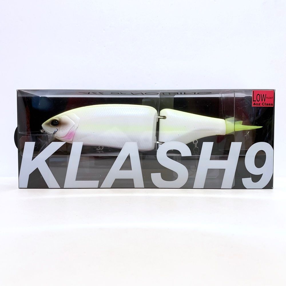 尾張小牧店】 DRT | ディビジョンレーベルタックルズ ルアー KLASH9