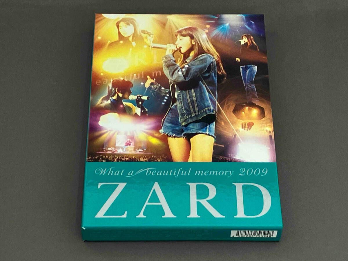 ZARD　DVD　4本セット 送料無料 ZARD DVD 4本セット What a beautiful memory moment
