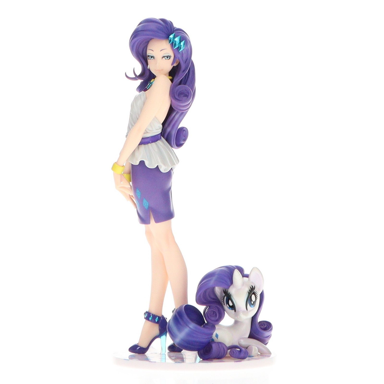 再販) MY LITTLE PONY美少女 ラリティ マイリトルポニー 1/7