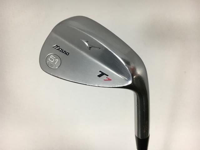 ミズノT7ウェッジ51° ミズノ T7 ウェッジ 51度 56度 T7 ウエッジ