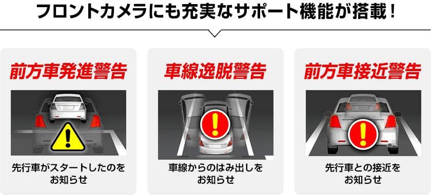 ドライブレコーダー SN-TW9900d