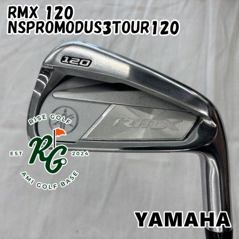 中古】ユーティリティ ヤマハ RMX 120◇NSPROMODUS3TOUR120◇S◇23[5970]