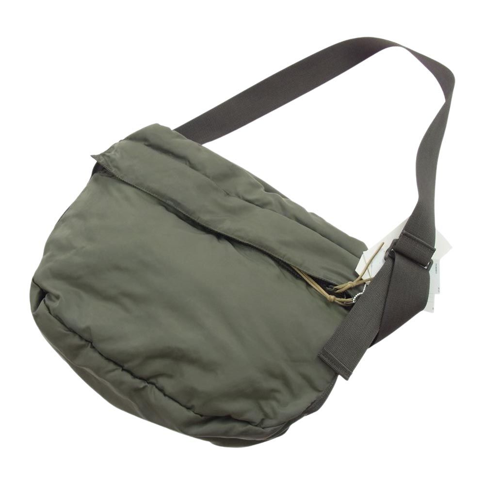 VISVIM ビズビム ショルダーバッグ 0521903003002 CHARLIE SHOULDER 