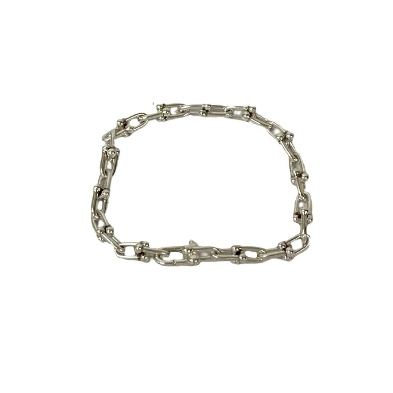 【極希少】Tiffany 喜平チェーン ブレスレット ヴィンテージ Ag925 極希少】Tiffany 喜平チェーン ブレスレット ヴィンテージ Ag925 極