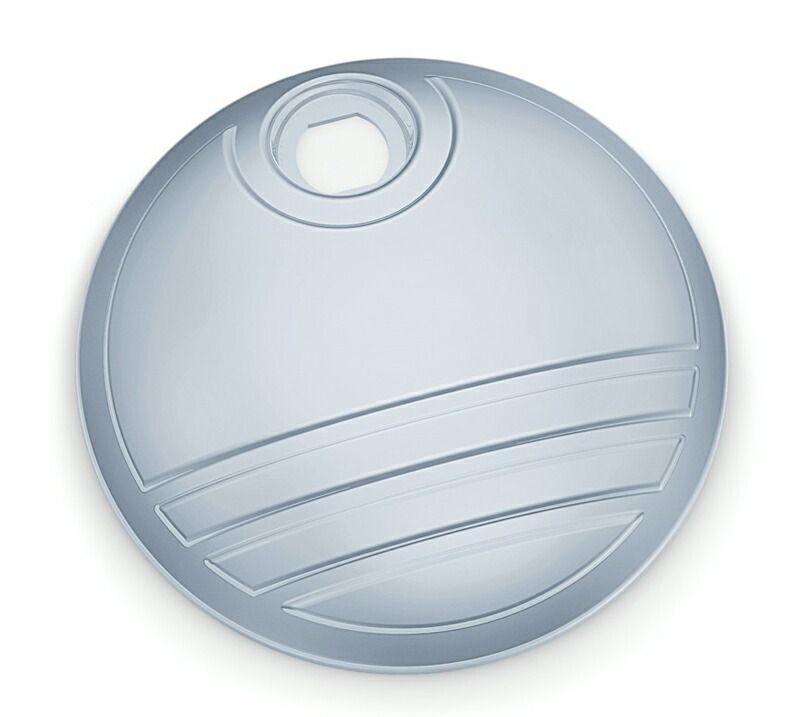 FINNED フューエルドア クローム 2008年以降FLTR FLHX FLHT 2009年以降トライク