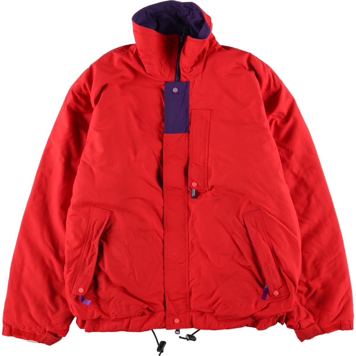 古着 90年代 パタゴニア Patagonia フォールラインインサレーテッド 