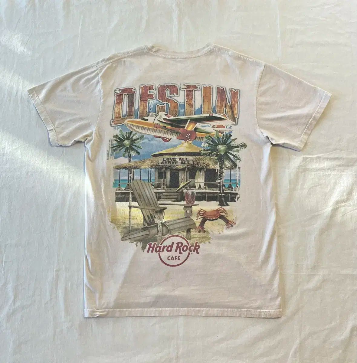 ハードロック カフェー ヴィンテージ Tシャツ