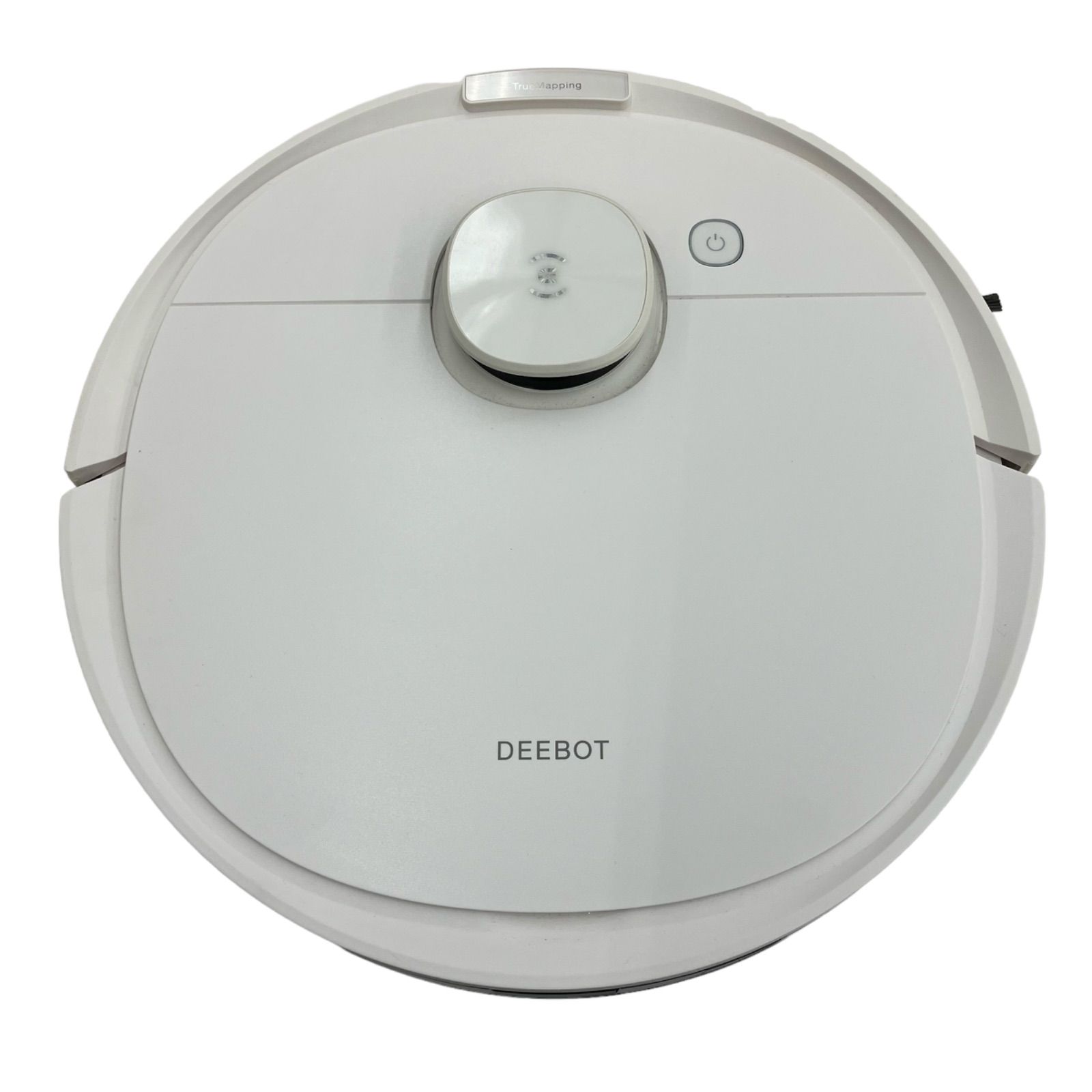 ECOVACS ロボット掃除機 DEEBOT N8+ DLN26-11 ホワイト 【公式通販】