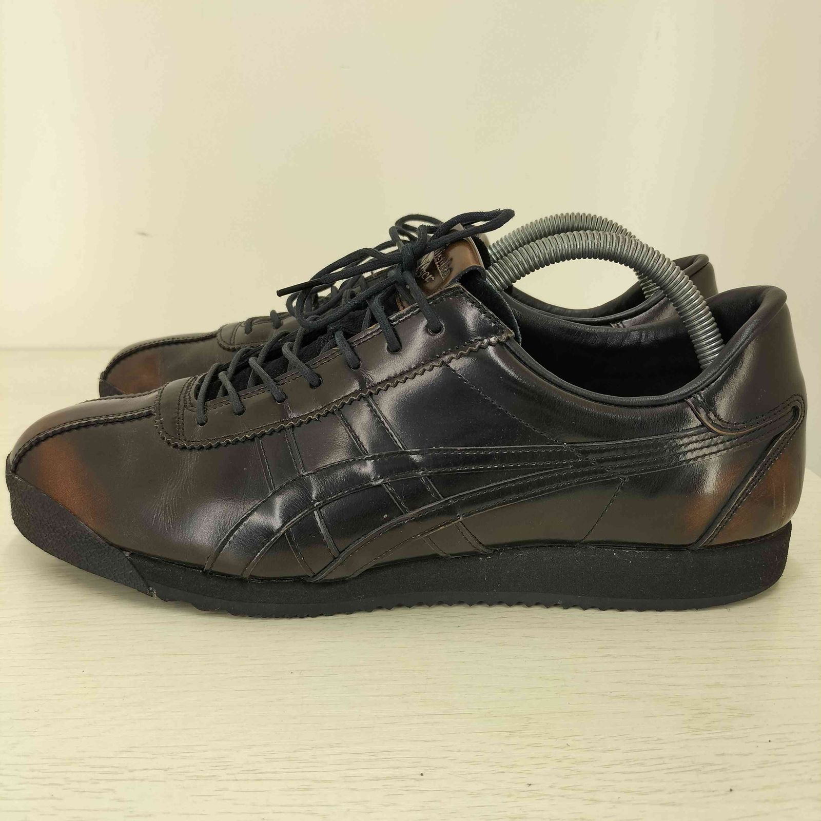 オニツカタイガー ONITSUKA TIGER 日本製 TIGER CORSAIR DELUXE