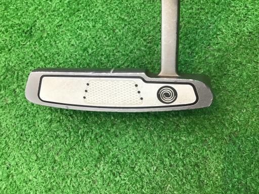 オデッセイ WHITE HOT TOUR 1 34インチ パター PT スチール フレックスその他 メンズ 男性用 右利き 右用 Cランク ゴルフクラブ