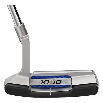 レディース ダンロップ ゼクシオ12 ブレード パター スチールシャフト