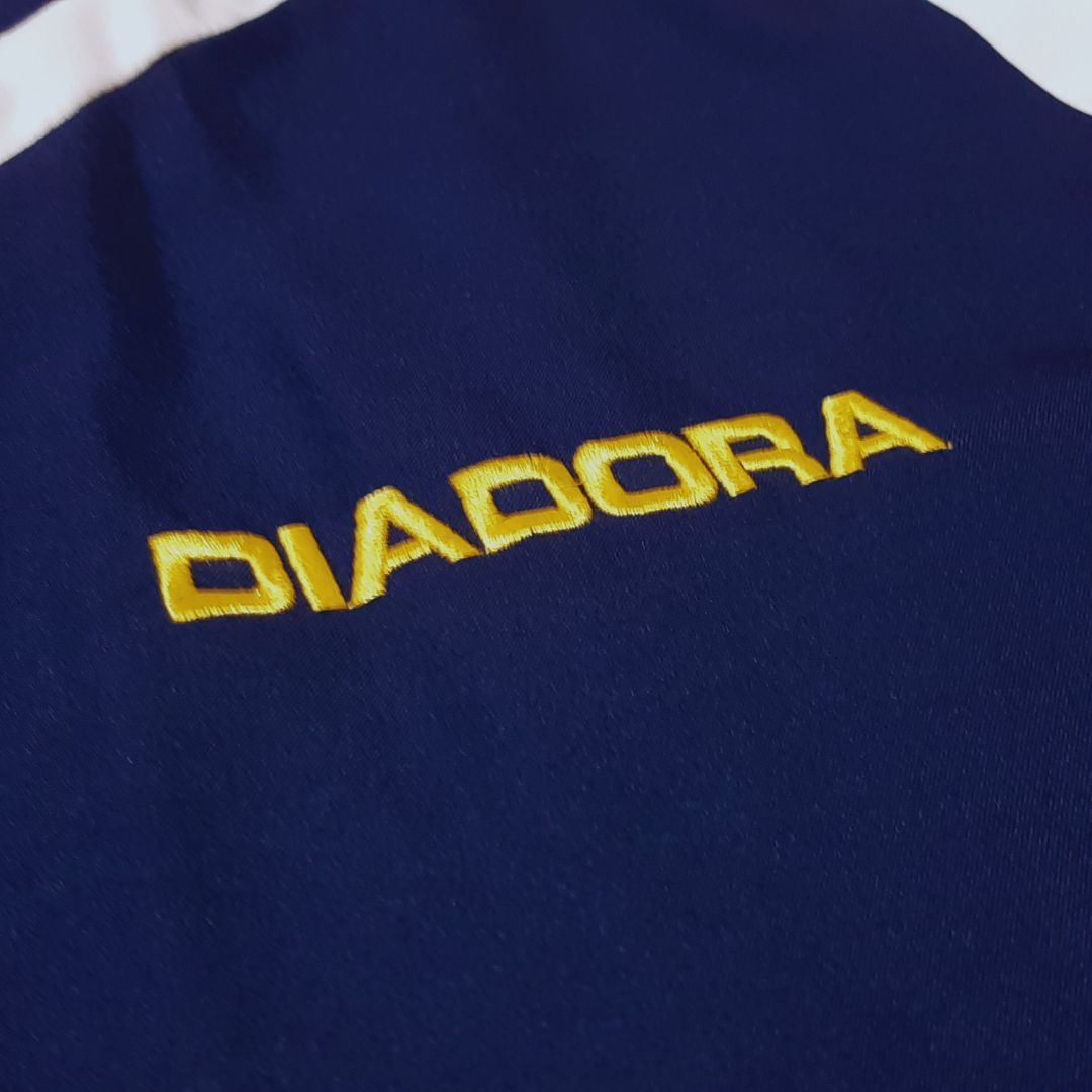 スコットランド代表　ユニフォーム　DIADORA DIADORA ディアドラ 2003-05 スコットランド代表 ホーム