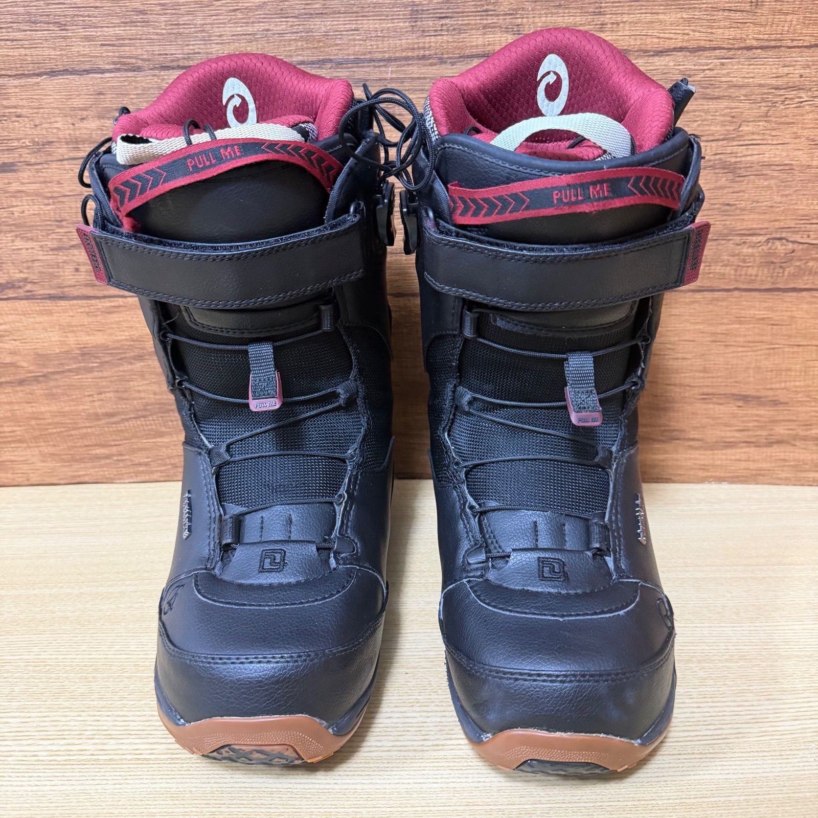 DEELUXE ディーラックス EMPIRE エンペラー スノーボード ブーツ 26.5cmオールラウンドモデル パウダー ジャンプ グラトリ ジブ トリック フリーラン