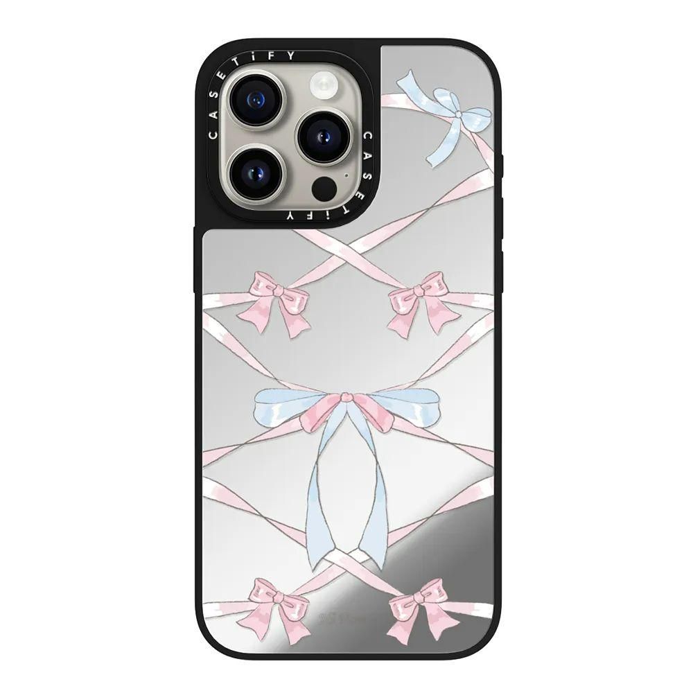 CASETIFY Ribbon Halo iphoneケース