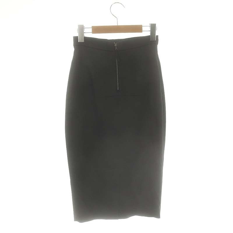 ディー&ジー ドルガバ ドルチェ&ガッバーナ D&G サテンタイトスカート  