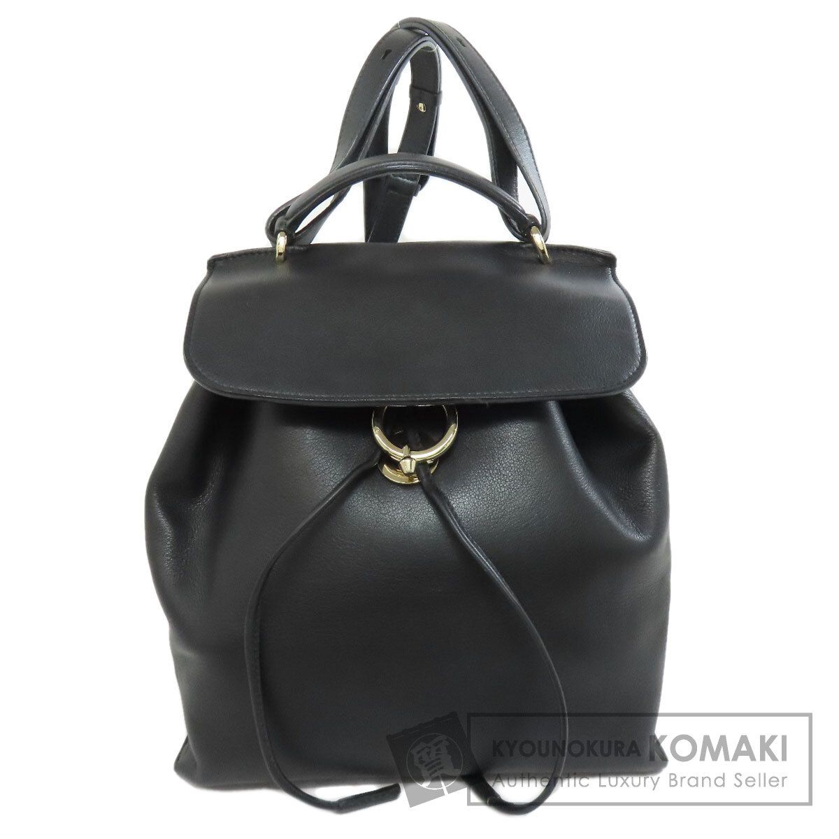 Salvatore Ferragamo サルヴァトーレフェラガモ ガンチーニ金具 