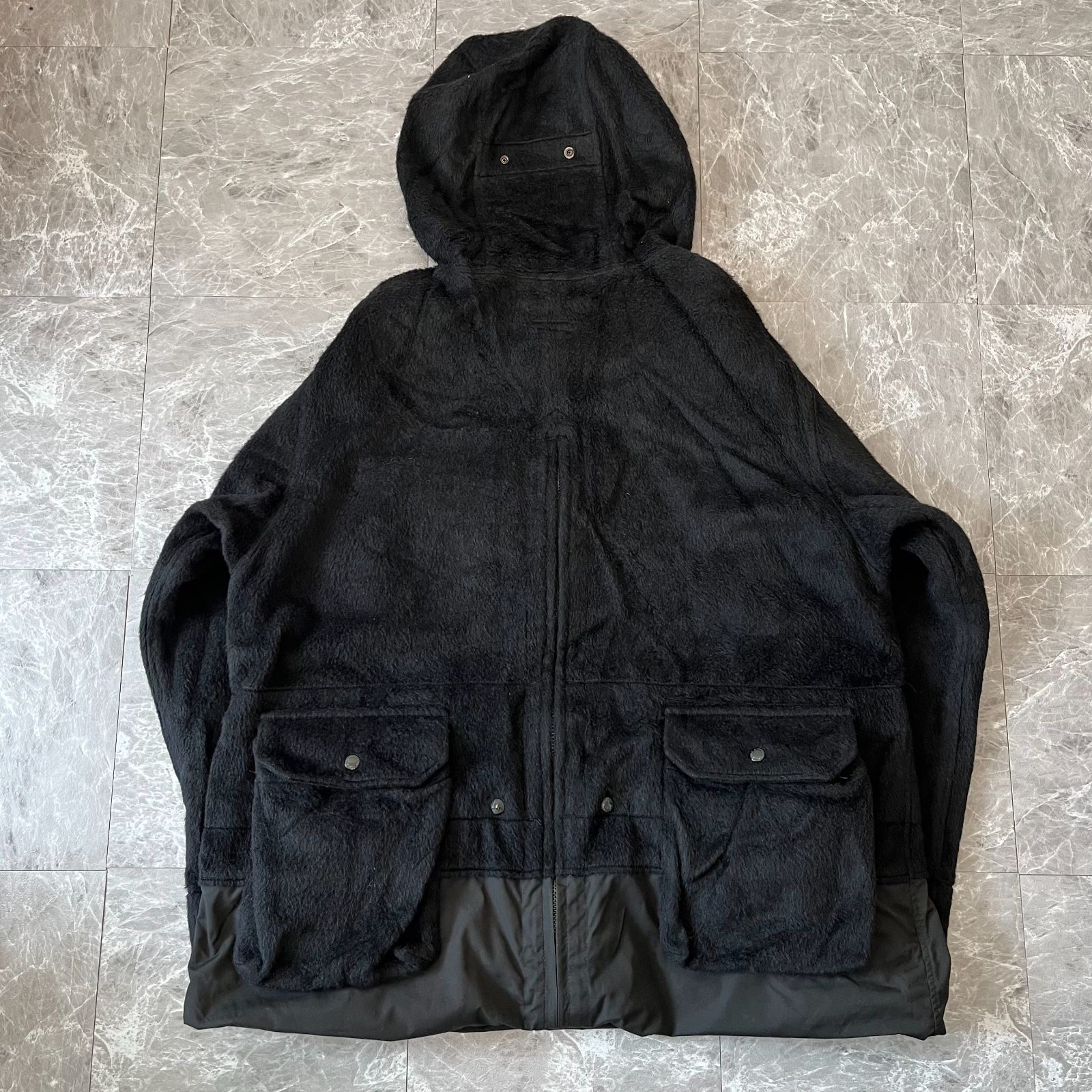 ENGINEERED GARMENTS エンジニアードガーメンツ⚫︎23AW Over Parka